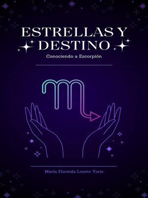 cover image of Estrellas y Destino